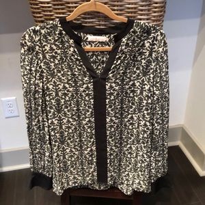 Tory Burch silk blouse